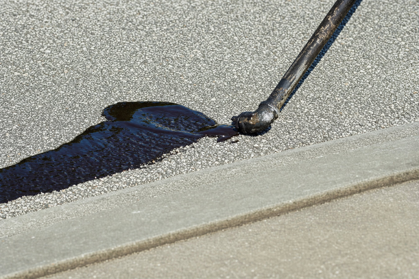 Asphalt repair